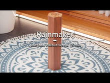 Load and play video in Gallery viewer, RM2WAL Rainmaker Walnut ~ 15 Min