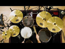 Ladda och spela upp video i Gallerivisaren, HCS Super Cymbal Set (6-pcs) HCS-SCS