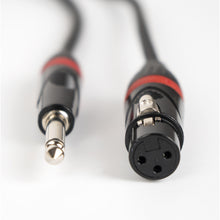 Ladda upp bild till gallerivisning, Pulse - Microphone Cable 3M 1/4"/XLR - Musik Utan Gränser