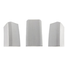 Ladda upp bild till gallerivisning, AcousticDesign AD-S4T 4,5-tums väggmontage vita