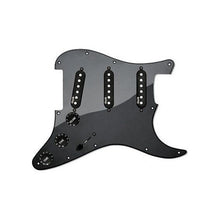 Load image into Gallery viewer, EMG - RA2-BK Prewired Strat Pickguard Retro Active PU - Musik Utan Gränser