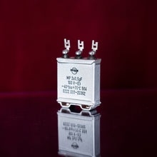 Ladda upp bild till gallerivisning, Quantum Electric - Q24 Vacuum Tube Condenser Microphone - Musik Utan Gränser