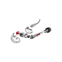 Load image into Gallery viewer, SE846G2 PRO Sound Isolating Earphones Clear