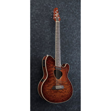 Ladda upp bild till gallerivisning, Ibanez - TCM50-VBS Vintage Brown Sunburst - Musik Utan Gränser