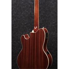Ladda upp bild till gallerivisning, Ibanez - TCM50-VBS Vintage Brown Sunburst - Musik Utan Gränser