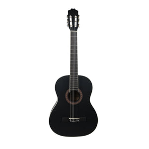 Gitarrpaket Cataluna SGN-C80 4/4 Black