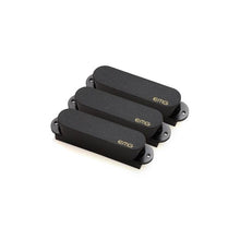 Load image into Gallery viewer, EMG - SLV-SET-BK Single pickup set aktiv - Musik Utan Gränser