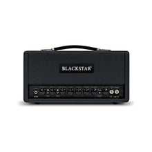 Load image into Gallery viewer, St. James 50 6L6 Head 50W Guitar Amplifier Top