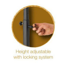 Ladda upp bild till gallerivisning, TMGS-2 Pro Gong/Tam-stativ upp till 40"