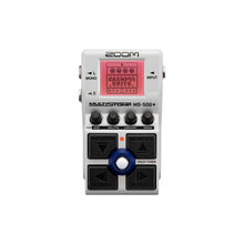 Load image into Gallery viewer, Zoom - MS-50G+ Guitar MultiStomp Pedal - Musik Utan Gränser