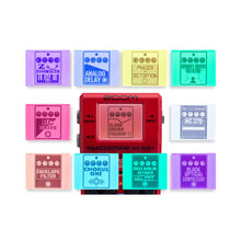 Ladda upp bild till gallerivisning, Zoom - MS-60B+ Bass MultiStomp Pedal - Musik Utan Gränser