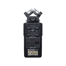 Ladda upp bild till gallerivisning, Zoom - H6 Black HandyRecorder - Musik Utan Gränser