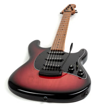 Load image into Gallery viewer, Ernie Ball Music Man - Cutlass HT Raspberry Burst - Musik Utan Gränser