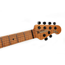 Load image into Gallery viewer, Ernie Ball Music Man - Cutlass HT Raspberry Burst - Musik Utan Gränser