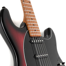 Load image into Gallery viewer, Ernie Ball Music Man - Cutlass HT Raspberry Burst - Musik Utan Gränser