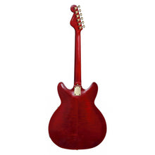 Ladda upp bild till gallerivisning, Hagström - 67' Viking II Edition Wild Cherry Transparent - Musik Utan Gränser