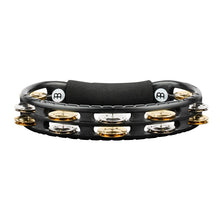 Load image into Gallery viewer, Meinl - TMT1M-BK ABS Tamburin Steel/Brass jingles Black - Musik Utan Gränser