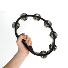 Load image into Gallery viewer, Meinl - HTMT1-BK Tamburin - Musik Utan Gränser