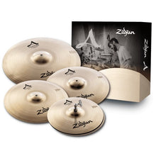 Ladda upp bild till gallerivisning, Zildjian - A Custom Cymbalpack - A20579-11 - Musik Utan Gränser