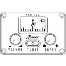 Load image into Gallery viewer, Ibanez - AEG200-LGS - Musik Utan Gränser