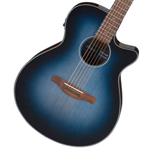 Load image into Gallery viewer, Ibanez - AEG50-IBH Indigo Blue Burst High Gloss - Musik Utan Gränser