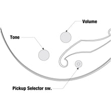 Load image into Gallery viewer, Ibanez - AGB200-BKF Black Flat - Musik Utan Gränser