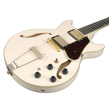 Load image into Gallery viewer, Ibanez - AMH90-IV Ivory Artcore Expressionist - Musik Utan Gränser