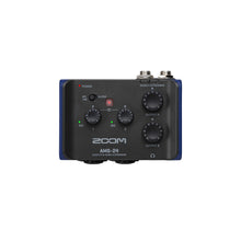 Ladda upp bild till gallerivisning, Zoom - AMS-24 Audio Interface for Music and Streaming - Musik Utan Gränser