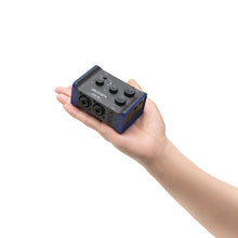 Ladda upp bild till gallerivisning, Zoom - AMS-24 Audio Interface for Music and Streaming - Musik Utan Gränser