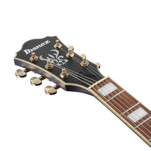 Load image into Gallery viewer, Ibanez - AS73G-MPF Metallic Purple Flat Artcore - Musik Utan Gränser