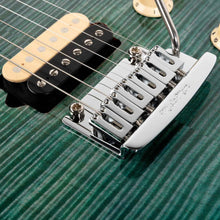 Ladda upp bild till gallerivisning, Ernie Ball Music Man - Axis Super Sport Yucatan Blue Flame - Musik Utan Gränser