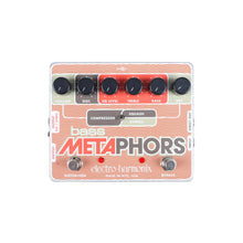 Ladda upp bild till gallerivisning, Electro-Harmonix - Bass Metaphors - Musik Utan Gränser