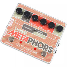 Ladda upp bild till gallerivisning, Electro-Harmonix - Bass Metaphors - Musik Utan Gränser