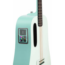 Load image into Gallery viewer, Lava Music - Blue Lava Touch - Aqua Green - Musik Utan Gränser