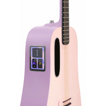 Load image into Gallery viewer, Lava Music - Blue Lava Touch Coral Pink - Musik Utan Gränser