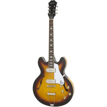 Ladda upp bild till gallerivisning, Epiphone - Casino Vintage Sunburst - Musik Utan Gränser