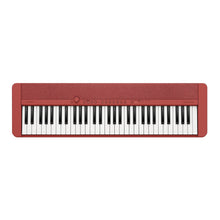 Ladda upp bild till gallerivisning, Casio - Casiotone CT-S1 röd - Musik Utan Gränser