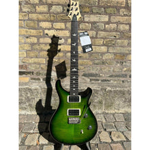 Ladda upp bild till gallerivisning, PRS - CE24 Bolt-on Eriza Verde Smokeburst - Musik Utan Gränser