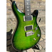 Ladda upp bild till gallerivisning, PRS - CE24 Bolt-on Eriza Verde Smokeburst - Musik Utan Gränser
