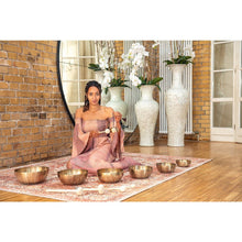 Ladda upp bild till gallerivisning, Meinl Sonic Energy - Chakra Singing Bowl Set 7 delar - Musik Utan Gränser