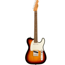 Ladda upp bild till gallerivisning, Squier by Fender - Classic Vibe '60s Custom Telecaster 3-Color Sunburst - Musik Utan Gränser