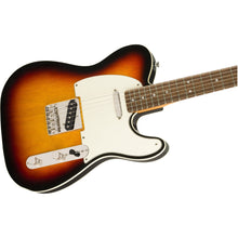 Ladda upp bild till gallerivisning, Squier by Fender - Classic Vibe '60s Custom Telecaster 3-Color Sunburst - Musik Utan Gränser