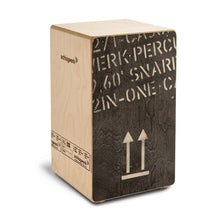 Load image into Gallery viewer, Schlagwerk - CP404BLK - Musik Utan Gränser