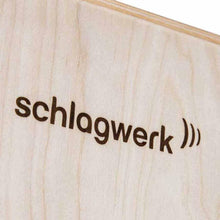 Load image into Gallery viewer, Schlagwerk - CP404BLK - Musik Utan Gränser