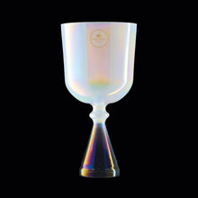 Load image into Gallery viewer, Meinl Sonic Energy - Crystal Singing Chalice Root Chakra 17cm C4 CR - Musik Utan Gränser