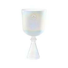 Load image into Gallery viewer, Meinl Sonic Energy - Crystal Singing Chalice Root Chakra 17cm C4 CR - Musik Utan Gränser