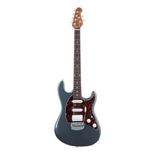 Ladda upp bild till gallerivisning, Ernie Ball Music Man - Cutlass HSS Charcoal Frost - Musik Utan Gränser