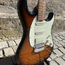 Ladda upp bild till gallerivisning, Ernie Ball Music Man - Cutlass HSS Vintage Sunburst 2021 - Musik Utan Gränser