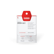 Load image into Gallery viewer, Evans - DATK momentnyckel - Musik Utan Gränser