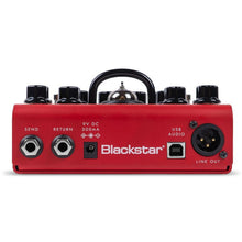 Load image into Gallery viewer, Blackstar - Dept.10 Dual Drive Valve Pedal - Musik Utan Gränser